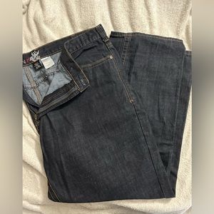 SYNRGY Jeans - Like new - 48x30